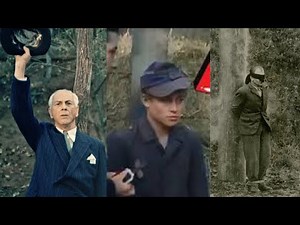 3 Executions by Firing Squad - Spy Jarcyzk, Dictator Antonescu, Wende (18)