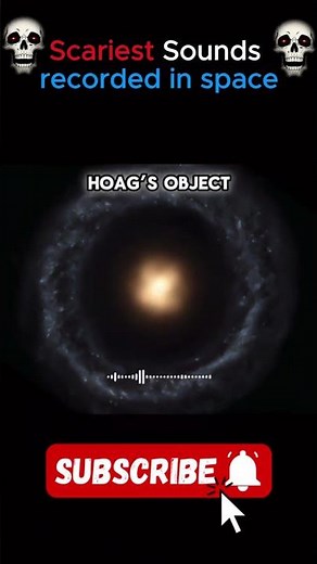 The Scariest Sounds Ever Recorded in Space Will Haunt You.