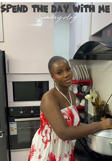 Sunday Food Traditions in Nigerian Homes