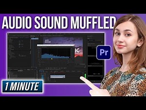 Premiere Pro: How to Make Audio Sound Muffled