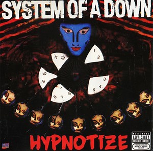 System Of A Down - Hypnotize