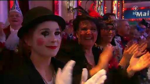 Mainz bleibt Mainz: Mainz bleibt Mainz, wie es singt und lacht 2015