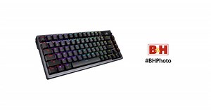 ASUS Republic of Gamers Azoth M701 Wireless Gaming Keyboard (Black)