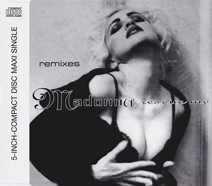 Madonna - Rescue Me (Remixes)
