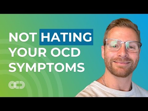 That Inner Hateful Reaction Towards OCD