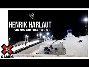 Henrik Harlaut HIGHLIGHT REEL | X Games Aspen 2020