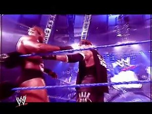 Undertaker vs John Cena Vengeance 2003 Promo