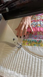 65K views · 332 reactions | Straight line ruler work | Sew Shabby Quilting | Facebook