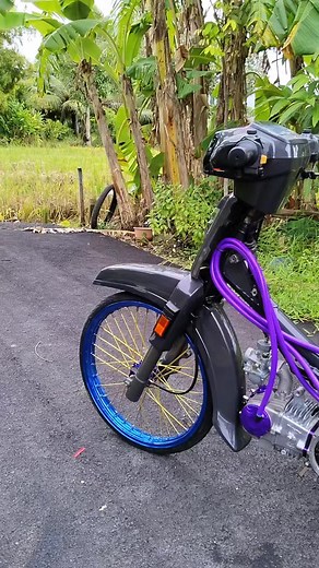 Customized Honda EX5 Dream and Modified Motorbike Showcase