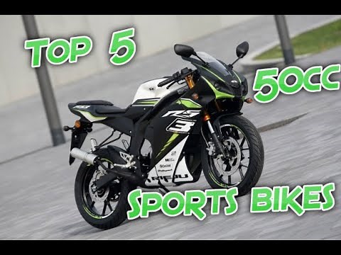 Top 5 50cc Motorbikes 2020- Best bikes for learners