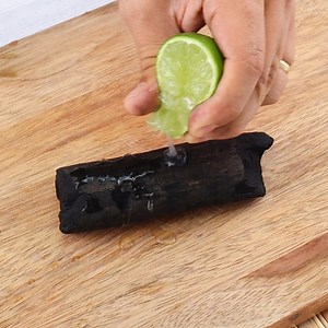 420K views · 1.8K reactions | Use lemon with charcoal and stop wasting money | Home Recipes | Facebook