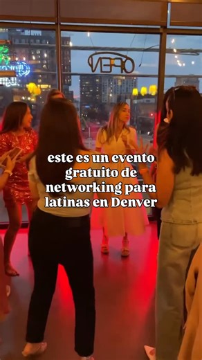 ¡Arriba Las Mujeres! 👠 on Instagram: "Latinas en Denver, ¡ESTA ES SU NOCHE! ¡Únete a nosotros el jueves 6 de noviembre en @100deagave para Arriba Las Mujeres — el evento más empoderador de la ciudad! ¡Tendremos comida gratis, bebidas gratis, baile y una sala con algunas de las mujeres más influyentes de Colorado! Confirma tu asistencia para reservar tu lugar, ¡y no dudes en traer a una amiga! 👠❤️🔥 Además, la canción es “Pasa” por la talentosa @virgimusica 👒"