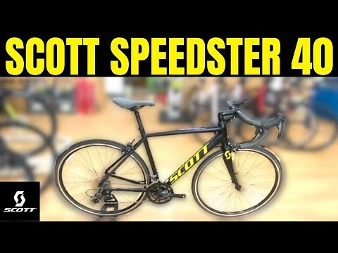 SCOTT SPEEDSTER 40 | QUICK REVIEW | INR 71,000/-