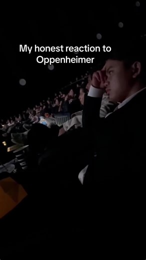 Love you Nolan #oppenheimer