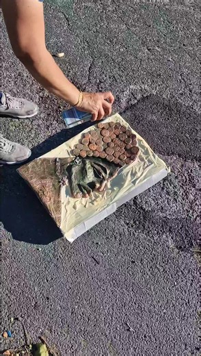 Rubbish Art by Makeda Esi on TikTok