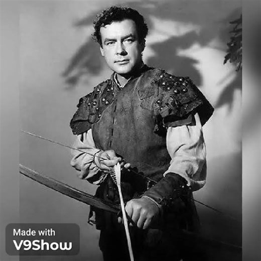 Richard greene the greatest robin hood