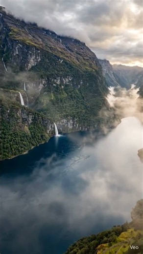 New Zealand Sunrise 🇳🇿 | A Magical Journey Through Mountains, Lakes & Wild Nature |