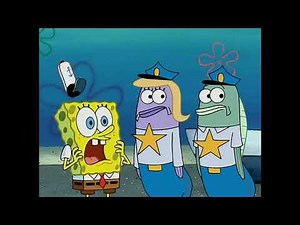 SpongeBob SquarePants: SpongeBob Meets the Strangler (2)