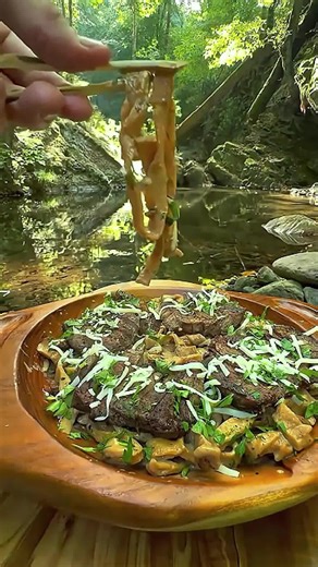 Outdoor Cooking Beef Recipe - Easy and Delicious