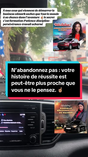 Chers nouveaux partenaires, Le chemin avec Edmark n’est pas toujours facile. Il peut être long, parfois rude, rempli de doutes et de défis. Oui, il y aura des moments de fatigue, de remise en question et même l’envie d’abandonner. Mais souvenez-vous d’une chose essentielle : chaque pas que vous faites aujourd’hui construit votre avenir de demain. Ceux qui réussissent ne sont pas forcément les plus rapides ni les plus forts, mais ceux qui n’abandonnent jamais. Edmark n’est pas une promesse de fac