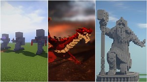 5 best Minecraft statue build ideas in 2022