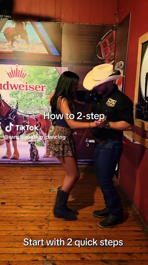Learn How to 2-Step: A Dance Guide