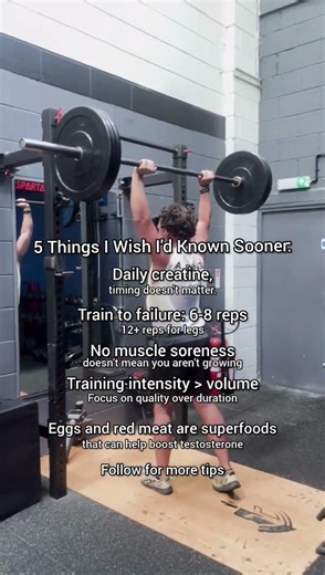 5 Fitness Tips You NEED to Maximise Muscle Growth & Fat Loss 💪🚨