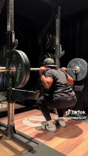 Transgender Super Saiyan Pyramid Workouts