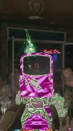 Dream Like a Zombie #bo6zombies #gaming #zombieapocalypse #cod #zombiefiction