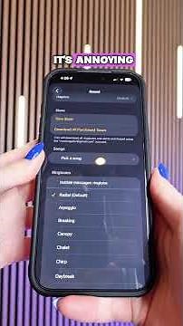 iPhone alarm doesn’t work? Here’s how to fix it! #iphone