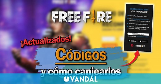 Free Fire MAX: Todos los códigos de recompensas gratis (enero 2026)