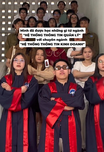 Học gì ngành Hệ thống thông tin quản lý?
