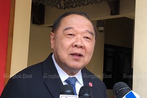 Prawit under fire over remarks on Nairobi terrorist attack