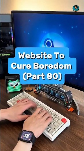 Fun Time-Pass Clicker Game | Oddly Satisfying Click Tool