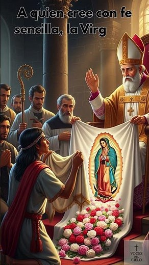 Our Lady of Guadalupe and Juan Diego | A story of faith and miracle
