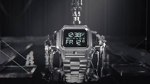 2.3K views · 74 reactions | Introducing the next generation of Regulus: The Regulus SS. Forged from stainless steel, the Regulus SS is ready for anything with a mix of streetwear flash and bold style. Available now in silver, gold and black https://bit.ly/33fHh9z #Nixon #NixonRegulusSS | Nixon | Facebook