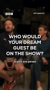 289K views · 2.5K reactions | Who Would Your Dream Guest Be On The Show...Brand new Not Going Out available on iPlayer NOW! | Lee Mack | Facebook