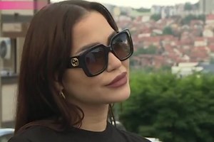 ČEKAM DA SE SVE SLEGNE DA POPRIČAMO LJUDSKI! Aleksandra Mladenović o ljubavi i raskidu sa Isakom: Bio je plan da upozna moje!