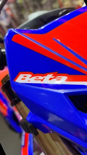 25K views · 1.4K reactions | Can’t hide that Beta vibe  | Betamotor | Facebook