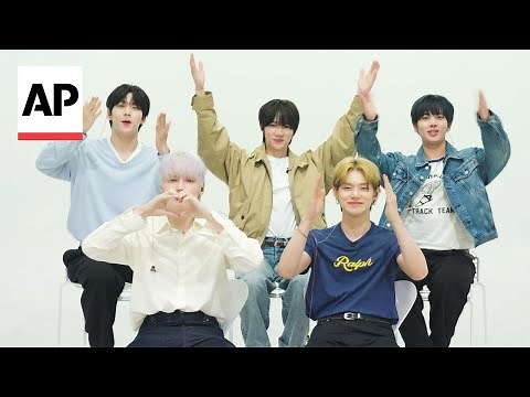 TOMORROW X TOGETHER on growth, dreams and closing ‘The Star Chapter’ | AP interview