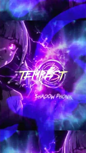 🎧 🌑 SHADOW PHONK 🌑“In the dark… the bass hits harder.”