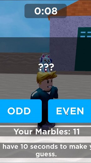 Roblox Squid Game Marbles: A Strategy Guide