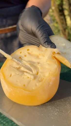 722K views · 10K reactions | 燎 **Descubra o Sabor do Queijo Bendito...