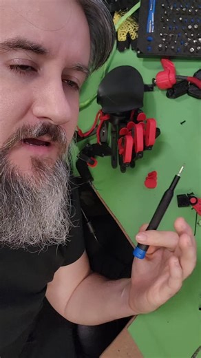 I've owned the Azeron cyborg for over 2 years and these are the common things that break on this and what I've done to solve the problem. | Master Crunk