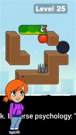 SNAKE PUZZLE: Level 25 - The Blocky Maze!