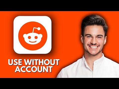 NEW! How to Use the Reddit App Without an Account (2025) 🔍 | Browse Reddit Anonymously Like a Pro