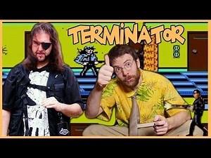 Joueur du Grenier - TERMINATOR - NES/Megadrive