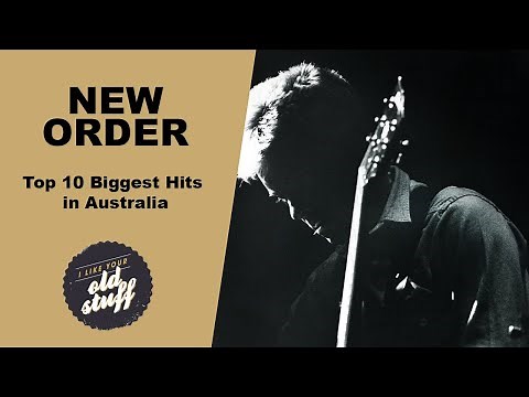 New Order – Top 10 Biggest Hits