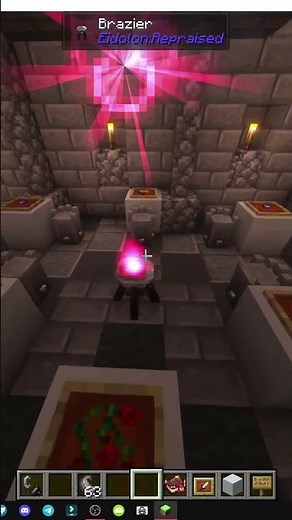 HOW TO DO THE RITUAL OF ALLURING IN MINECRAFT WITH THE EIDOLON MOD