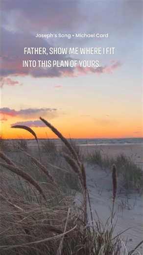 Joseph’s Song • Michael Card